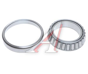 Изображение 2, 2007117 (32017Х) Подшипник ступицы КАМАЗ-4308 задней наружный ГПЗ