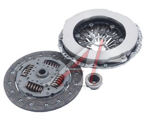 Изображение 3, 626307500 Сцепление PEUGEOT Boxer 3 комплект LUK