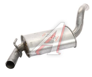 Изображение 2, 233-693 Резонатор VW Golf 3 BOSAL