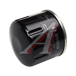 Изображение 2, 0451104025 Фильтр масляный RENAULT Sandero (08-), Clio 2, 3 (98-) BOSCH