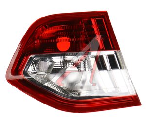 Изображение 2, BSG75805020 Фонарь задний RENAULT Fluence (10-) левый BSG