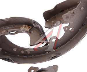 Изображение 3, 0986487787 Колодки тормозные TOYOTA Hilux (05-) задние барабанные (4шт.) BOSCH