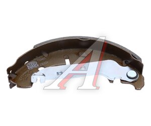 Изображение 5, FN3421 Колодки тормозные FORD Fiesta (00-) задние барабанные (4шт.) NIBK