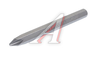 Изображение 1, JTC-1218002 Бита крестовая PH2х80мм 5/16" DR S2 JTC