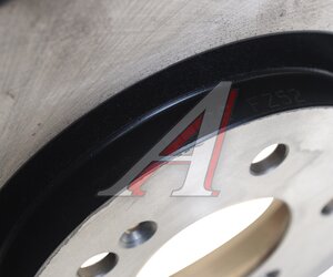 Изображение 2, 204000944AA Диск тормозной CHERY передний (1шт.) OE