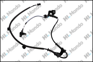 Изображение 4, MBA010347 Датчик АБС HYUNDAI i40 (15-) колеса переднего левого MANDO