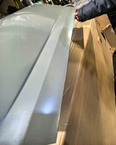 Изображение 4, NSP085EU831051A Дверь SKODA Octavia A7 (13-20) передняя левая (Уценка:царапины, вмятина) NSP