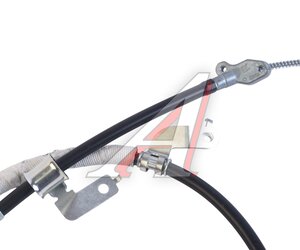 Трос стояночного тормоза TOYOTA Land Cruiser Prado правый FEBEST, 46420-60112,
                                                          фото 4 Изображение 4, 0199-PCGDJ150RH Трос стояночного тормоза TOYOTA Land Cruiser Prado правый FEBEST