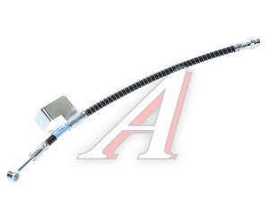 Изображение 1, 350-11-046 Шланг тормозной HYUNDAI Getz (02-) передний правый MEGAPOWER