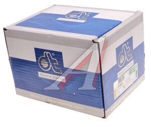 Изображение 5, 3.69004 Насос гидроусилителя MAN TGL, TGM, TGA, TGS, TGX DT