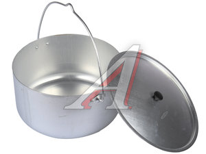 Изображение 2, PF-CWS-P120 Котелок 8л алюминий СЛЕДОПЫТ