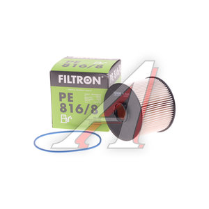Изображение 2, PE816/8 Фильтр топливный PEUGEOT 308, 407 (09-10) CITROEN C4 (09-), C5 FILTRON