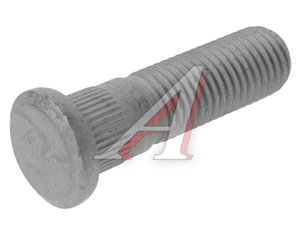 Изображение 2, KD31-33-062 Шпилька колеса MAZDA 3 (13-), 6 (12-), CX-5 (11-) OE