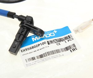 Изображение 3, EX956802P100 Датчик АБС KIA Sorento (11-) колеса заднего левого MANDO