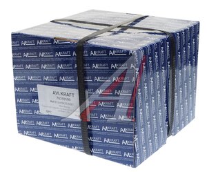 Изображение 4, 70310199 Подшипник ступицы SITRAK C7H HOWO задний (блок) AVLKRAFT