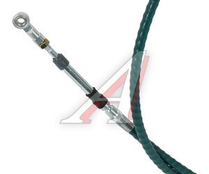 Изображение 3, WG9725240202/4-MX Трос КПП SITRAK HOWO L=3300мм MOVELEX