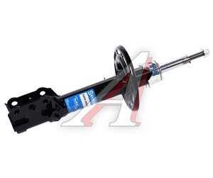 Изображение 2, 4203-9058-SX Амортизатор HONDA Jazz (02-08) передний левый газовый STELLOX