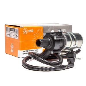 Изображение 1, 75.3780.22.02 AE Насос отопителя салона d=18мм 24V ПЖД 15.8106-15 AVTOELECTRICA
