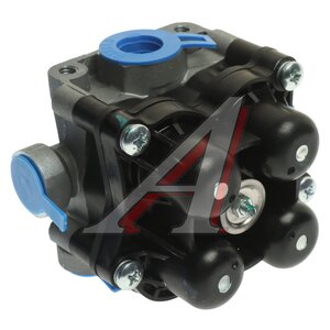 Изображение 2, 35150180120 Клапан FOTON SITRAK HOWO SHAANXI защитный 4-х контурный SORL
