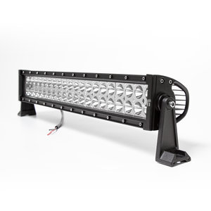 Изображение 2, AE120RT-40LED-LB-HC Балка светодиодная 12/24V 120W (40 светодиодов) 560х120х85 (направленный свет) AVTOELECTRICA