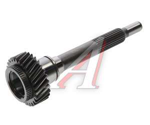 Изображение 2, J-1701111-00-04 Вал КПП JAC N56 первичный OE