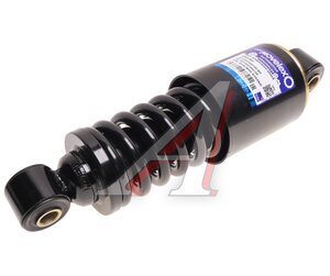 Изображение 1, DZ13241440150-MX Амортизатор SHACMAN SHAANXI кабины задний MOVELEX