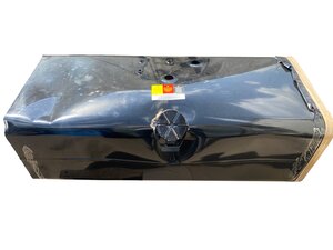 Изображение 1, BTD350BK-OT Бак топливный МАЗ 350л (450х600х1400) (Уценка: замята горловина) БАКОР