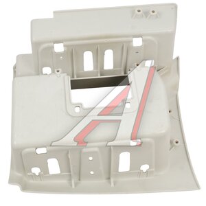 Изображение 3, DZ16251240022-MX Панель SHACMAN SHAANXI X6000 подножки ступени правой нижняя (под покраску) MOVELEX