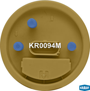 Изображение 2, KR0094M Насос топливный VW Transporter (10-) KRAUF