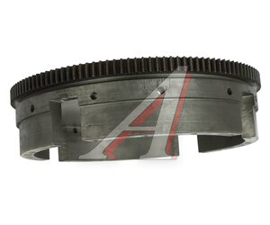 Изображение 4, 236-1005115-Л Маховик ЯМЗ-236М2 двухдисковое сцепление (132 зуба) АВТОДИЗЕЛЬ