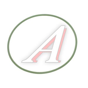 Изображение 1, 236-1002024-А Кольцо ЯМЗ гильзы уплотнительное узкое силикон РД