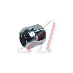 Изображение 1, 101034 Гайка колеса М14х1.5х21 конус открытая ключ 19мм RACING