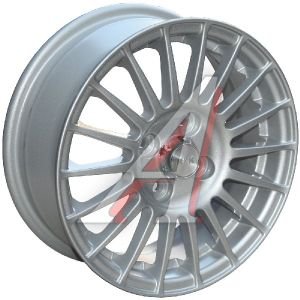 Изображение 1, K&K 4х98 ЕТ35 D-58,5 Диск колесный литой LADA Granta, Kalina, Priora R14 Калина-Спорт КС-450