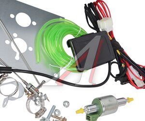 Изображение 6, A-TERMO 4D-24 Отопитель воздушный дизельный 24В 4.0кВт А-ТЕРМО