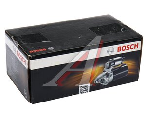 Изображение 6, 1986S00733 Стартер PEUGEOT Boxer CITROEN Jumper FIAT Ducato BOSCH