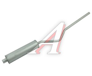 Изображение 1, 3151-1201010 Глушитель УАЗ-3151, 469 С/О ЮТАС
