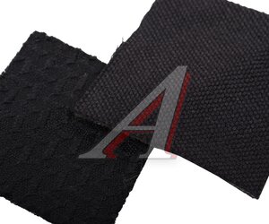 Изображение 2, JAC-1102 Attache Авточехлы универсальные 3D жаккард черные (11 предм.) Jacqard AUTOPROFI
