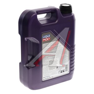 Изображение 3, 1341 Масло дизельное DIESEL SYNTHOIL 5W40 синт.5л LIQUI MOLY