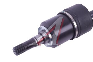 Изображение 4, CD1174 Привод передних колес ВАЗ-21213-2123 левый 24 шлица LYNX