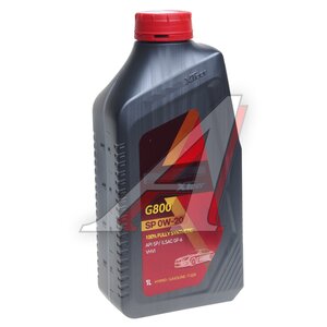 Изображение 1, 1011121 Масло моторное XTEER G800 SP 0W20 синт.1л