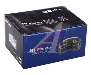 Изображение 6, EX582302W700 Суппорт HYUNDAI Santa Fe (12-) задний правый (с колодками) MANDO