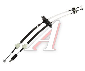 Изображение 2, NSP151613331080 Трос КПП PEUGEOT Boxer (11-) CITROEN Jumpy (11-) переключения NSP