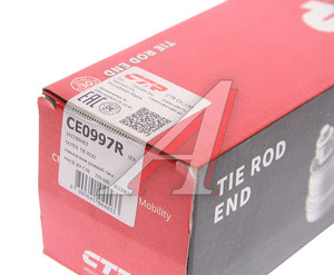 Изображение 4, CE0997R Наконечник рулевой тяги MERCEDES ML (W163) правый CTR