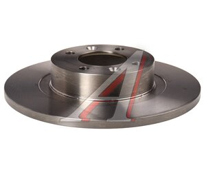 Изображение 1, AB8450031131 Диск тормозной ЛАДА Vesta задний (1шт.) АВТОРЕАЛ