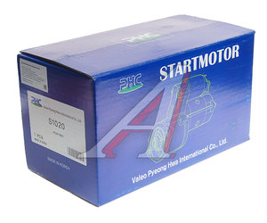 Изображение 4, S1020 Стартер HYUNDAI Starex H-1 (03-), Porter 2 (04-) дв.D4BH KIA Bongo 3 дв.D4BH (2.2кВт) VALEO PHC