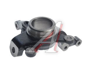 Изображение 2, Z46414R Кулак поворотный HYUNDAI Solaris (11-) KIA Rio (11-) правый ZIKMAR