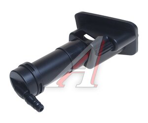 Изображение 2, 28654-AU300 Форсунка NISSAN Primera (P12) (01-) омывателя фары правой OE