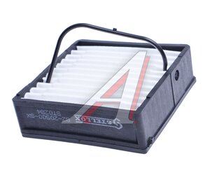 Изображение 1, 8220500SX Фильтр топливный RENAULT 76x76x24 SEPAR2000 STELLOX