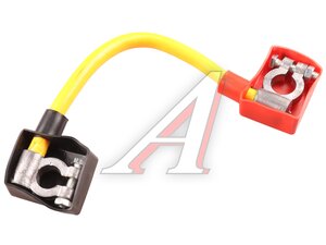 Изображение 2, 81.25417.6708-MX Провод АКБ соединительный перемычка SHACMAN SHAANXI MOVELEX