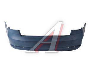 Изображение 1, NSP081Z5807417 Бампер SKODA Octavia (A5) задний (Уценка: царапина) NSP